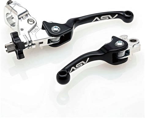 unbreakable clutch and brake levers